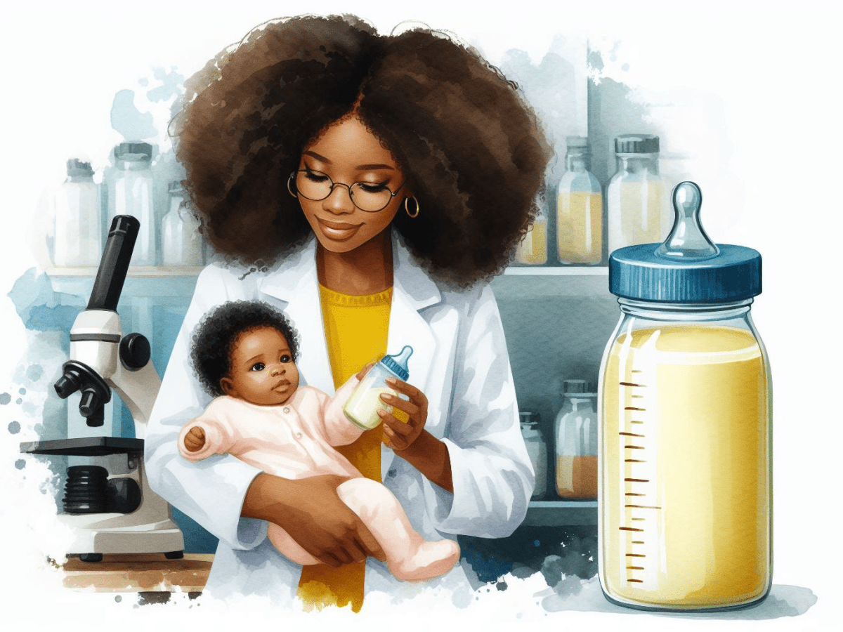 Nurturing Grace:                 A Physician’s Journey Through Motherhood and&nbsp;Breastfeeding